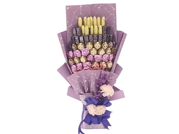 Chocolate Bouquet 3 - Larissa