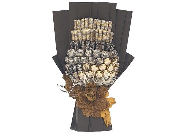 Chocolate Bouquet 4 - Larissa