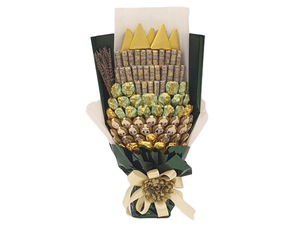 Chocolate Bouquet 6 - Larissa