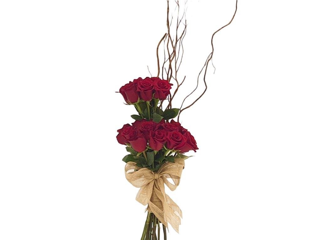 Double Rose Bouquet - Larissa