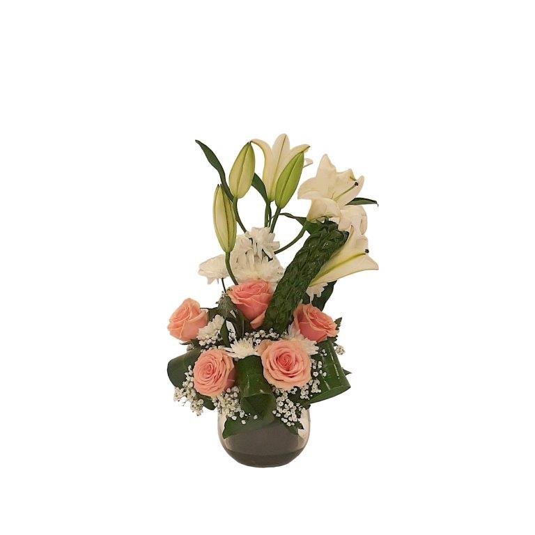 Gl Vase 11 - Larissa