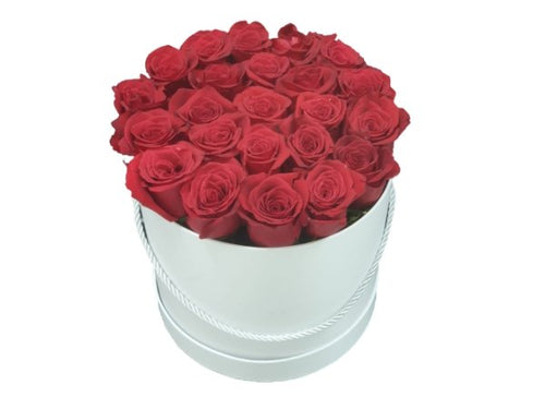 Large Rose Bucket - Larissa