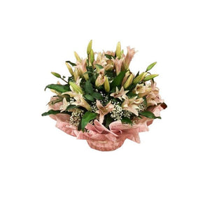 Lilium Arrangement - Larissa