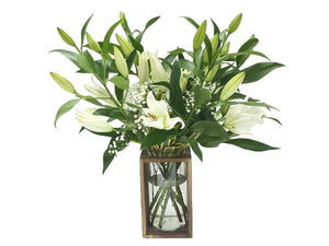 Lilium Vase 1 - Larissa