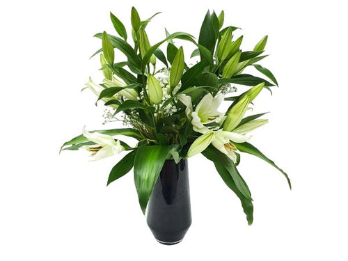 Lilium Vase 2 - Larissa