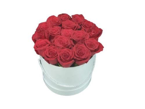 Medium Rose Bucket - Larissa