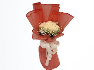 Rose Hand Bouquet 5 - Larissa