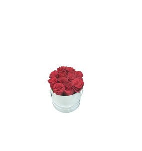 Small Rose Bucket - Larissa