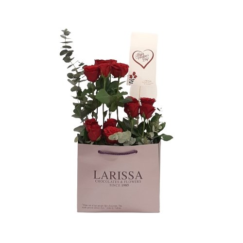 Valentine's Day 11 - Larissa